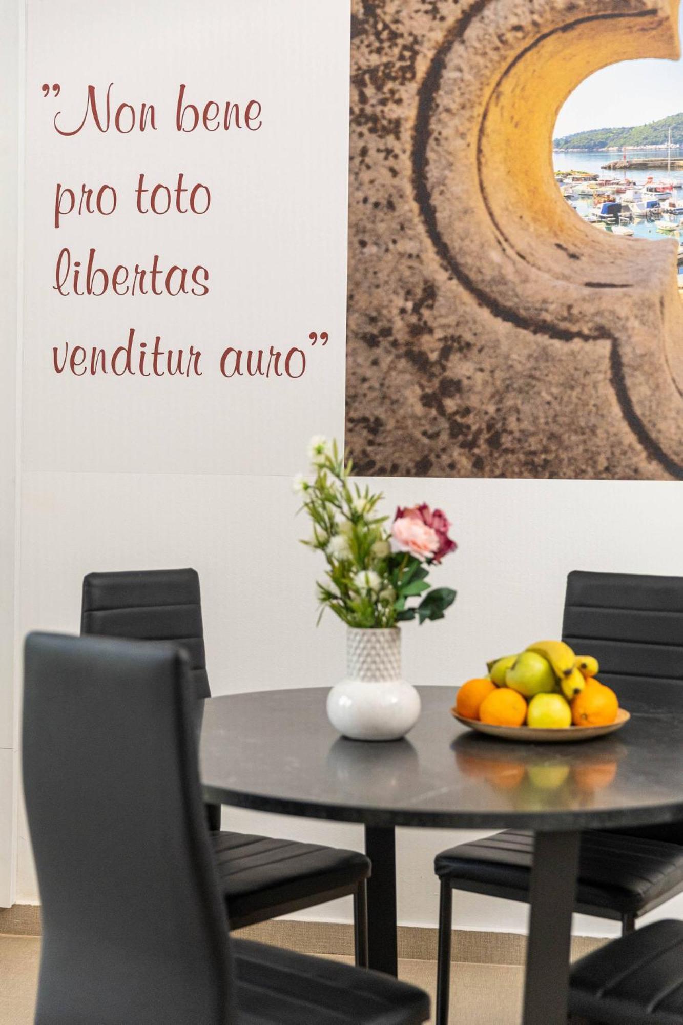 Placa Apartment Dubrovník Exteriér fotografie