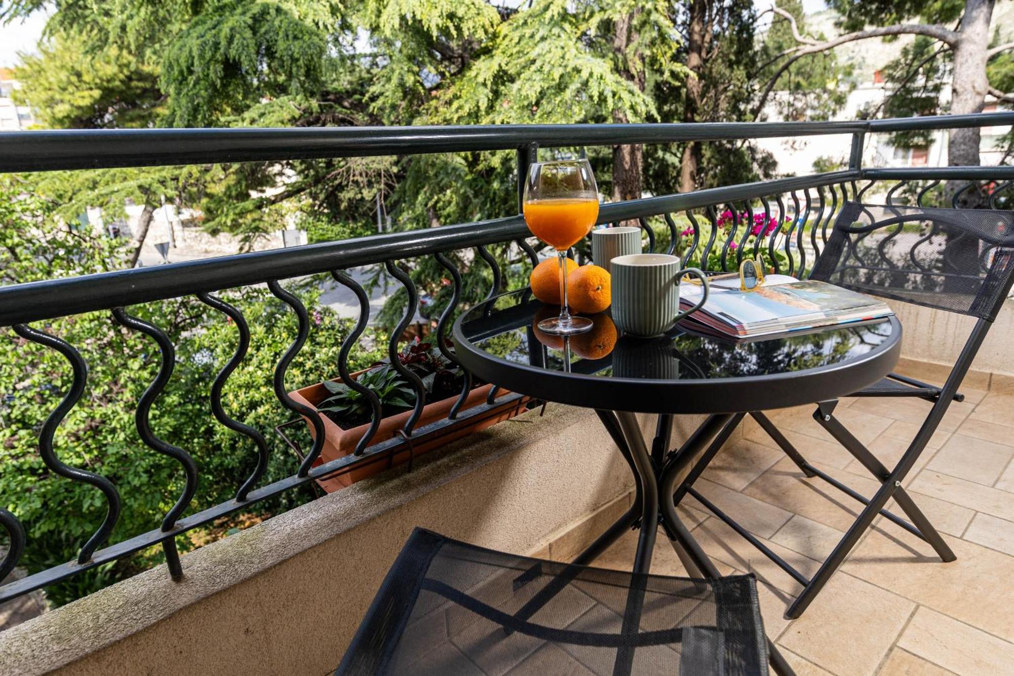 Placa Apartment Dubrovník Exteriér fotografie