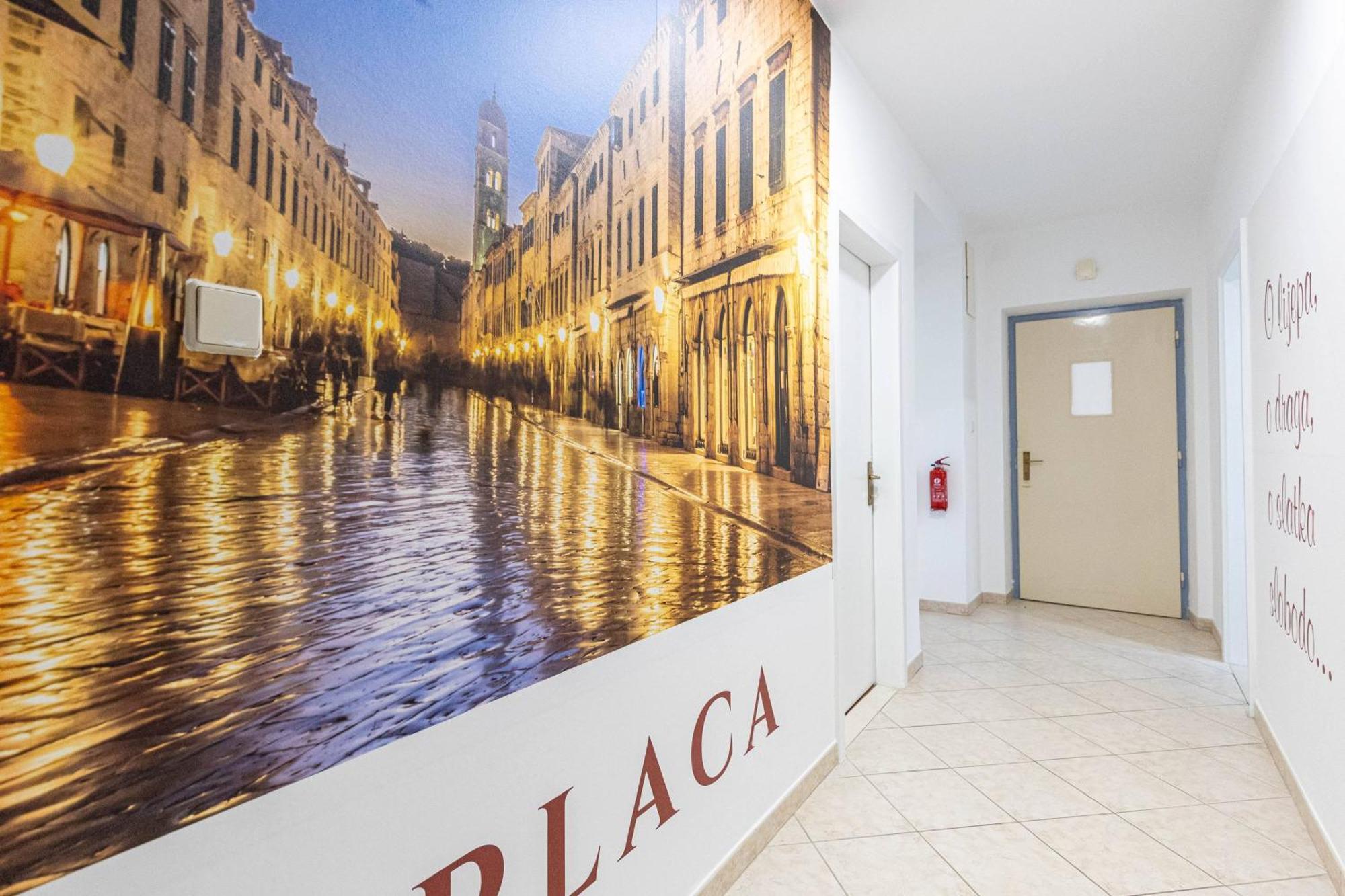 Placa Apartment Dubrovník Exteriér fotografie