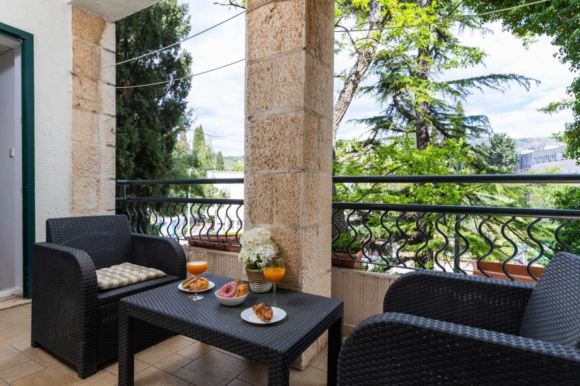 Placa Apartment Dubrovník Exteriér fotografie