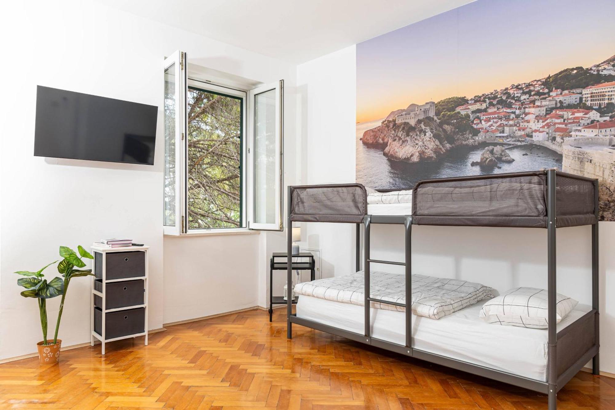 Placa Apartment Dubrovník Exteriér fotografie