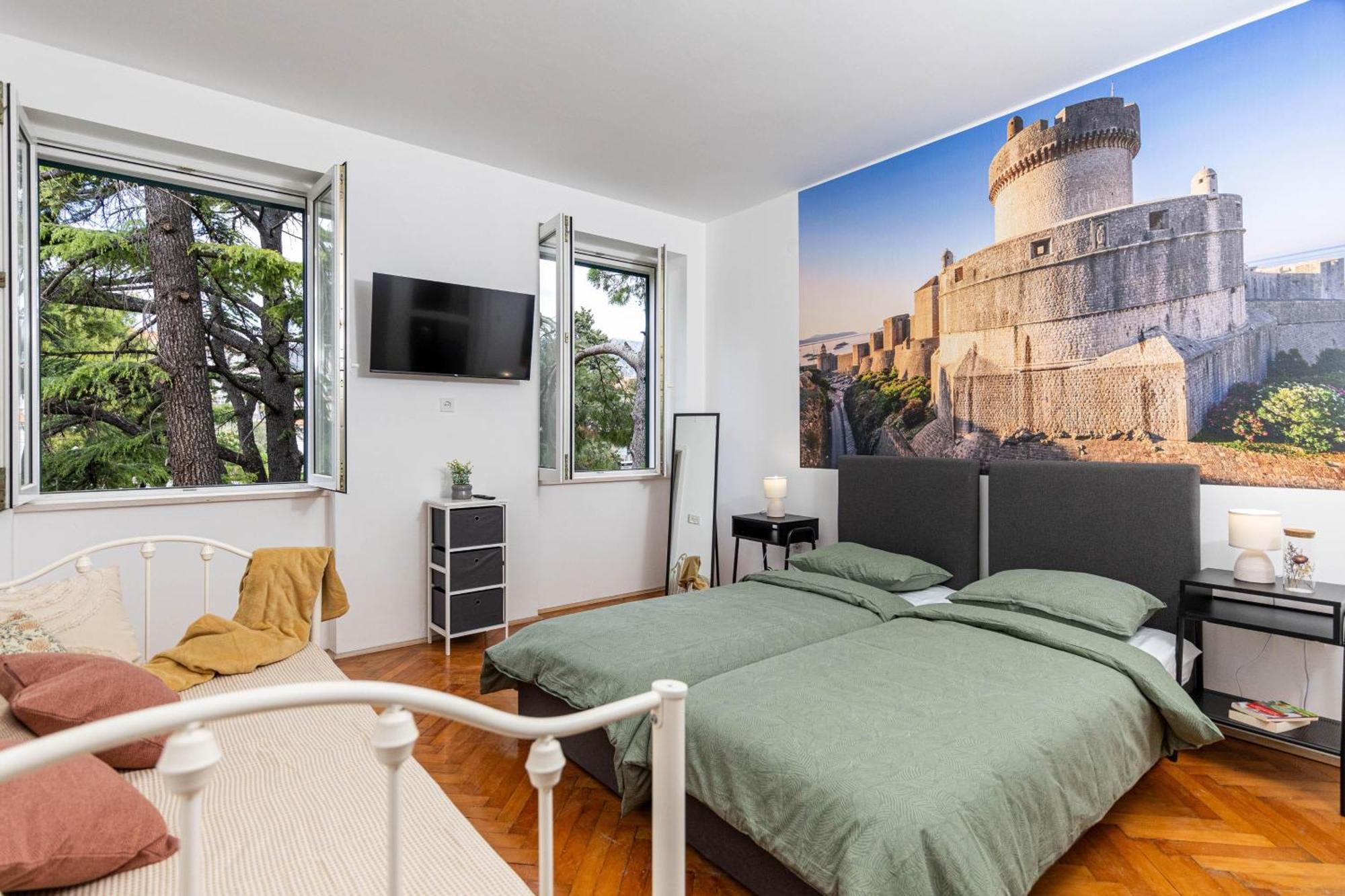 Placa Apartment Dubrovník Exteriér fotografie