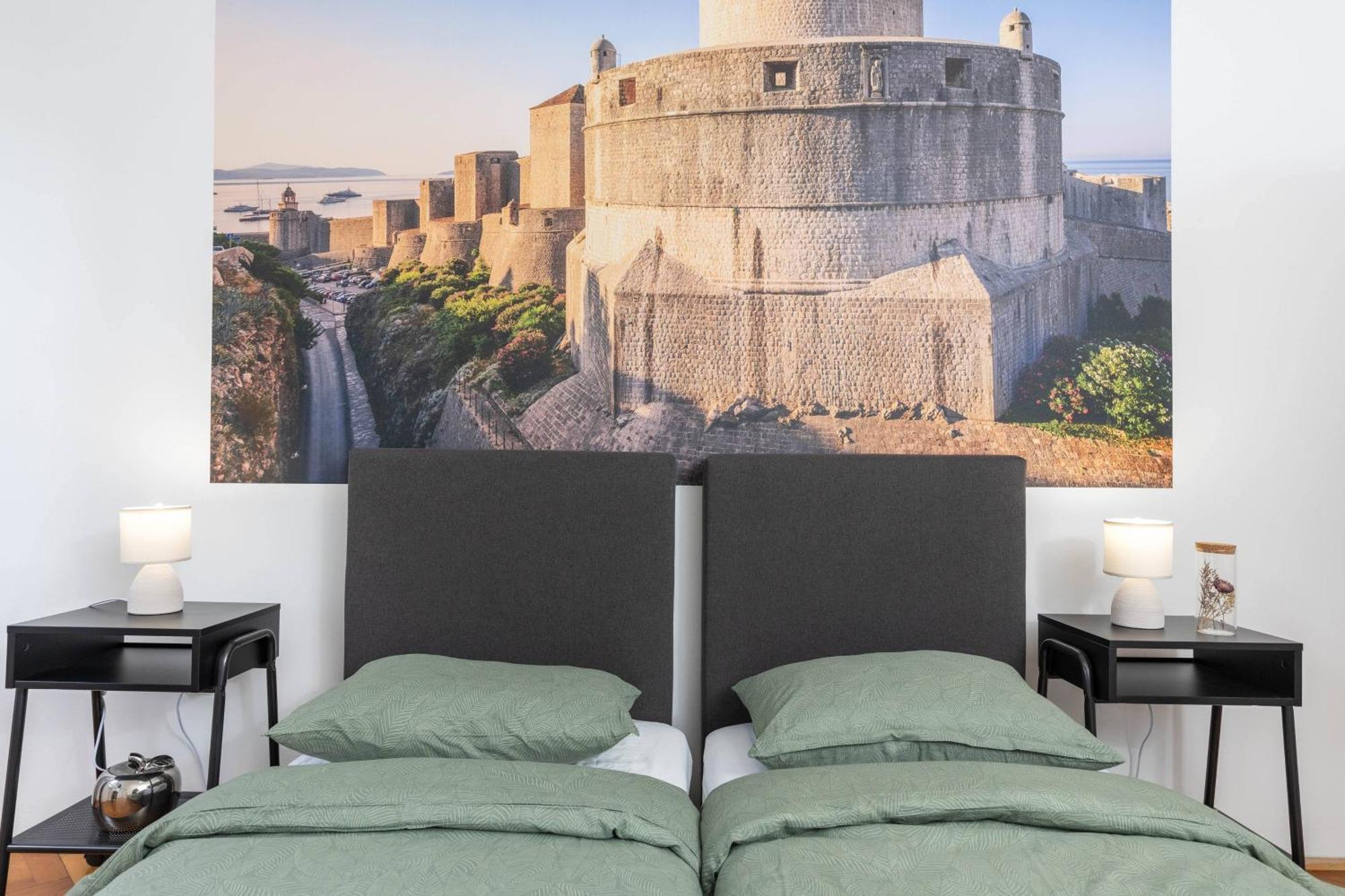 Placa Apartment Dubrovník Exteriér fotografie